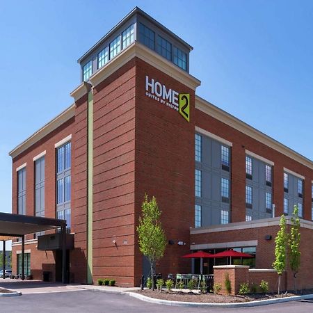 Home2 Suites By Hilton New Albany Columbus Екстериор снимка