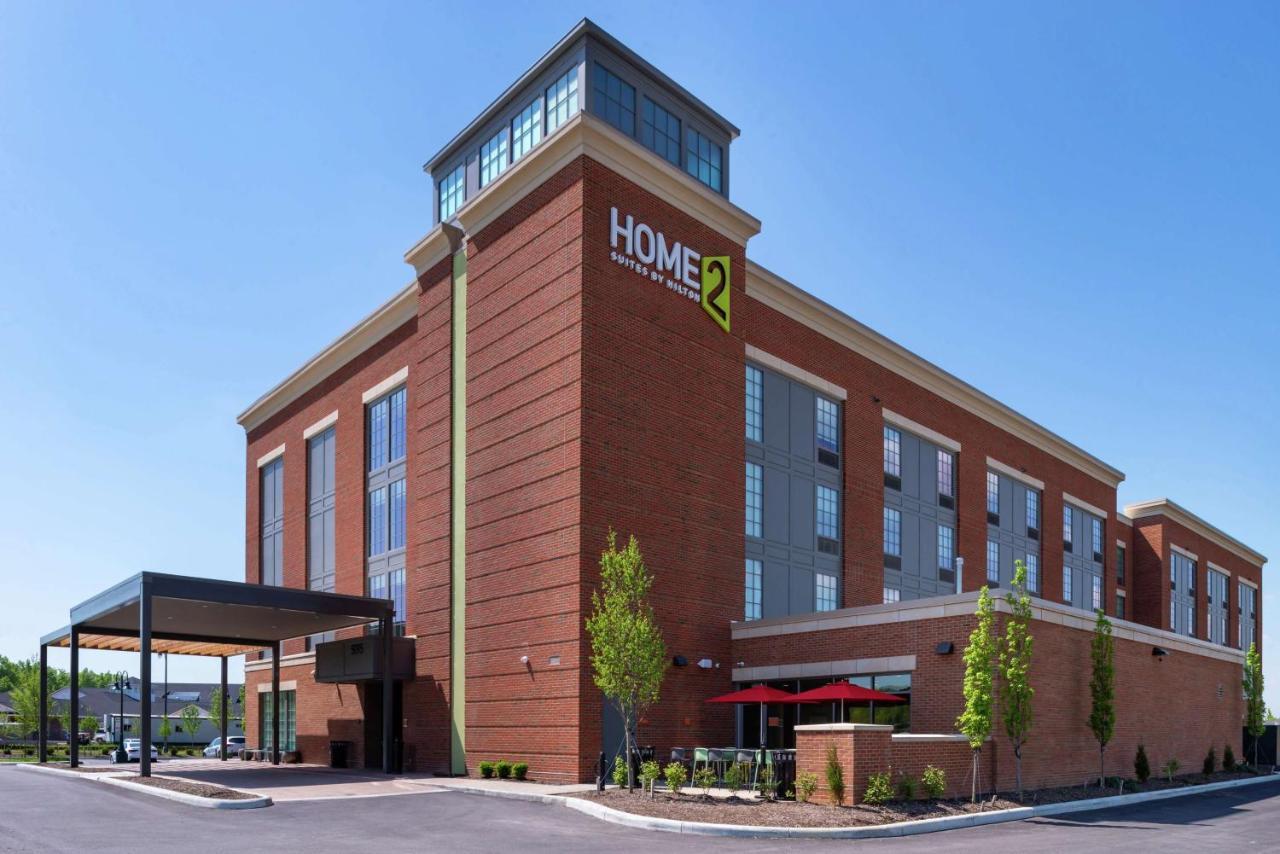 Home2 Suites By Hilton New Albany Columbus Екстериор снимка