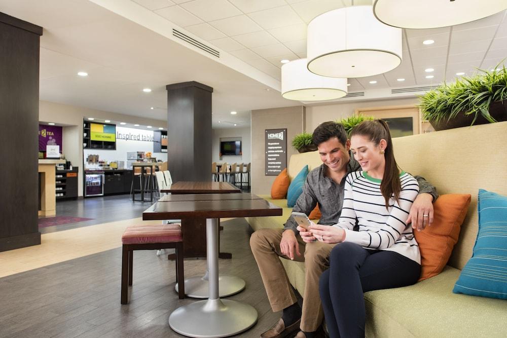 Home2 Suites By Hilton New Albany Columbus Екстериор снимка
