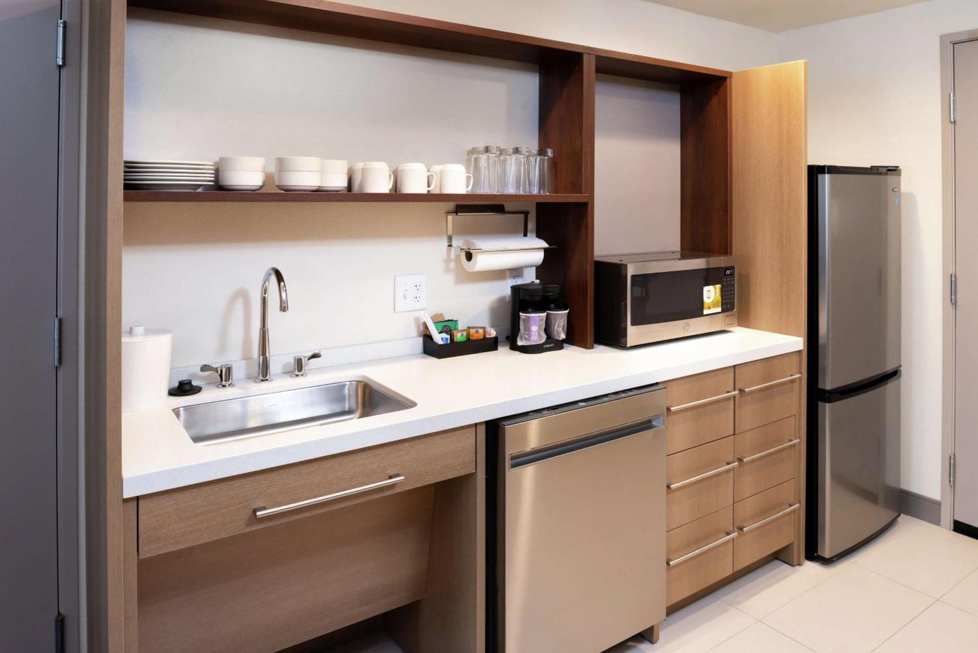 Home2 Suites By Hilton New Albany Columbus Екстериор снимка