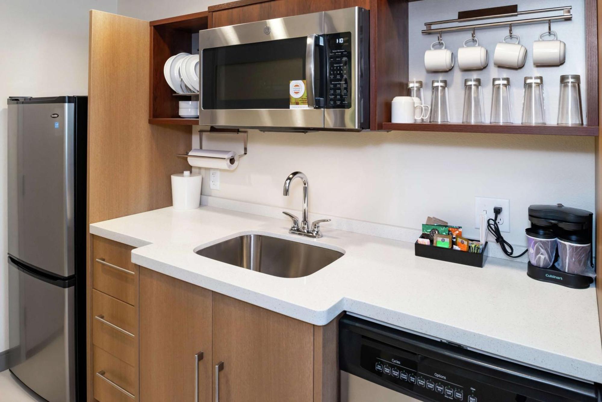 Home2 Suites By Hilton New Albany Columbus Екстериор снимка