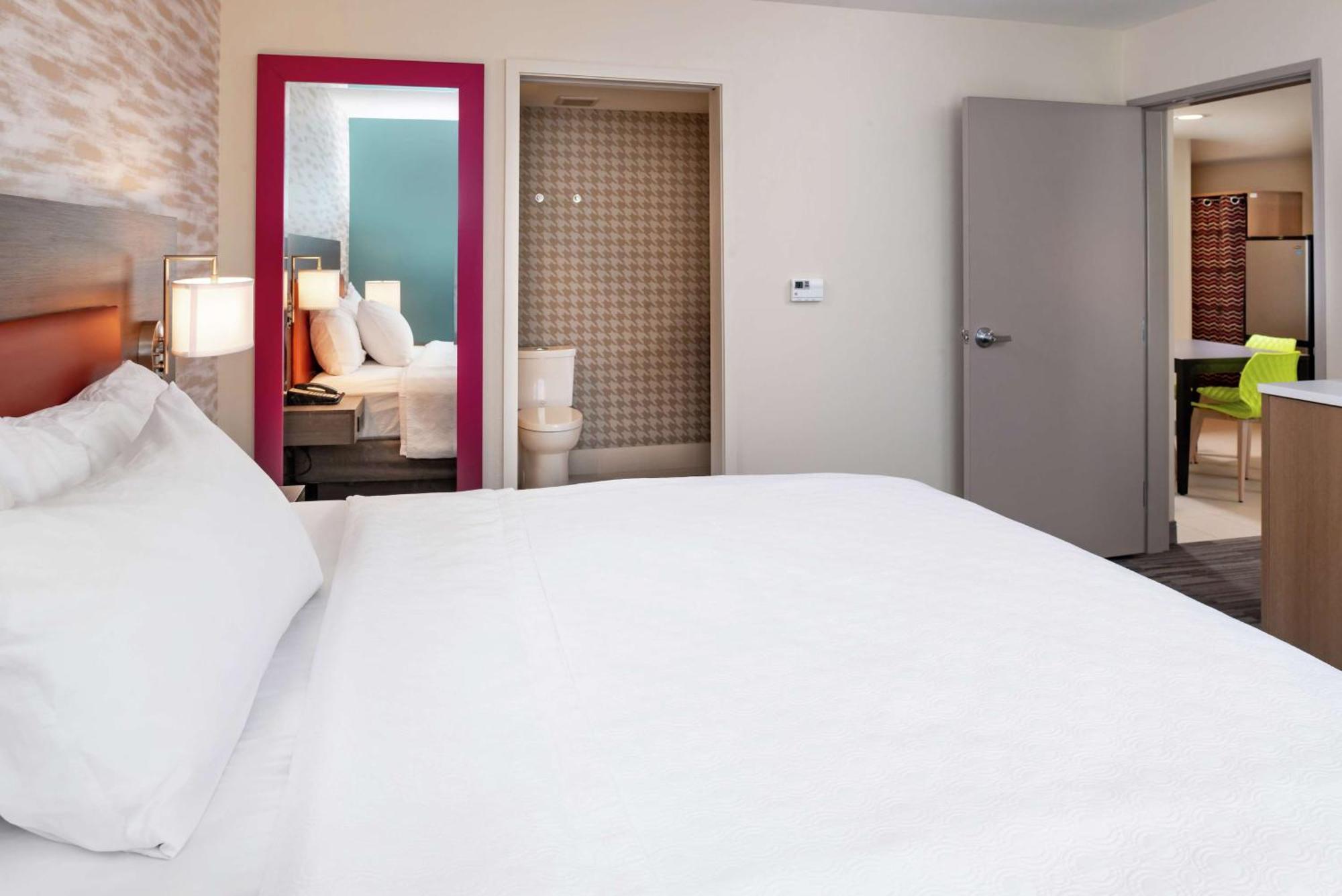 Home2 Suites By Hilton New Albany Columbus Екстериор снимка