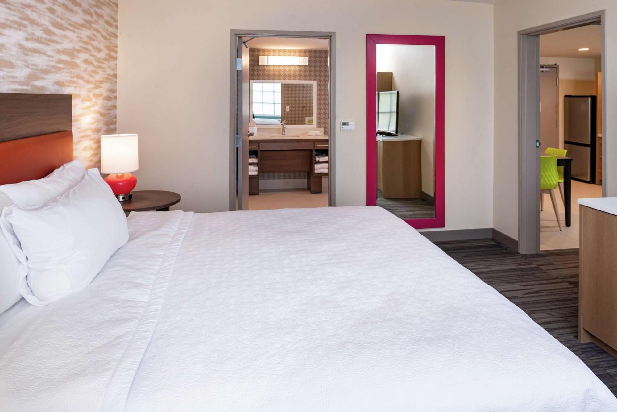 Home2 Suites By Hilton New Albany Columbus Екстериор снимка