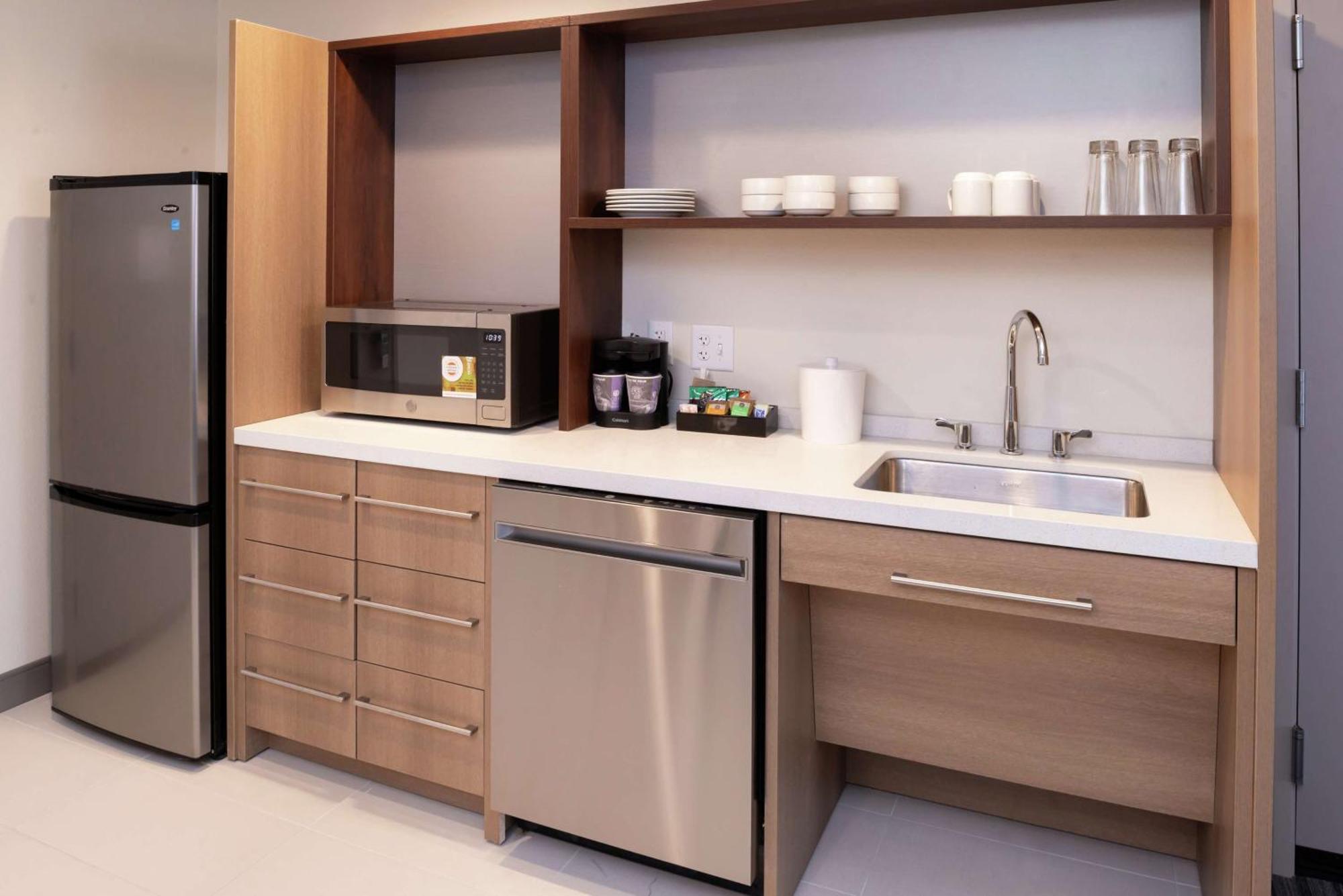 Home2 Suites By Hilton New Albany Columbus Екстериор снимка