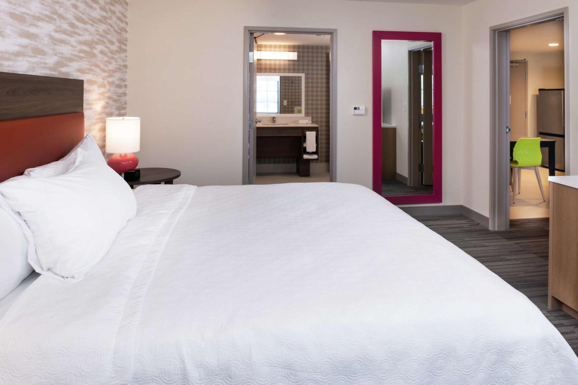 Home2 Suites By Hilton New Albany Columbus Екстериор снимка
