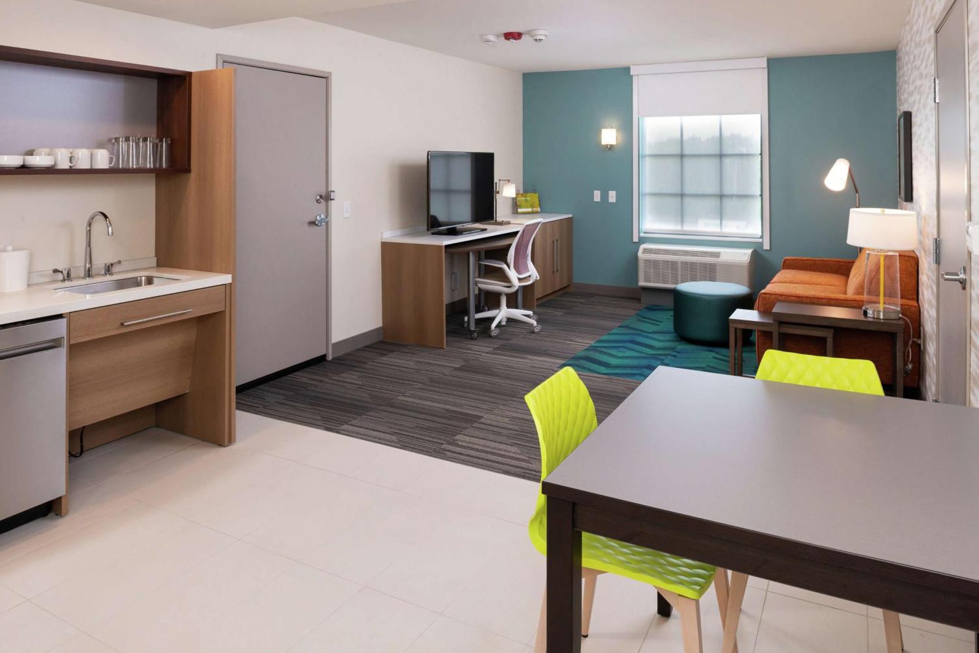 Home2 Suites By Hilton New Albany Columbus Екстериор снимка