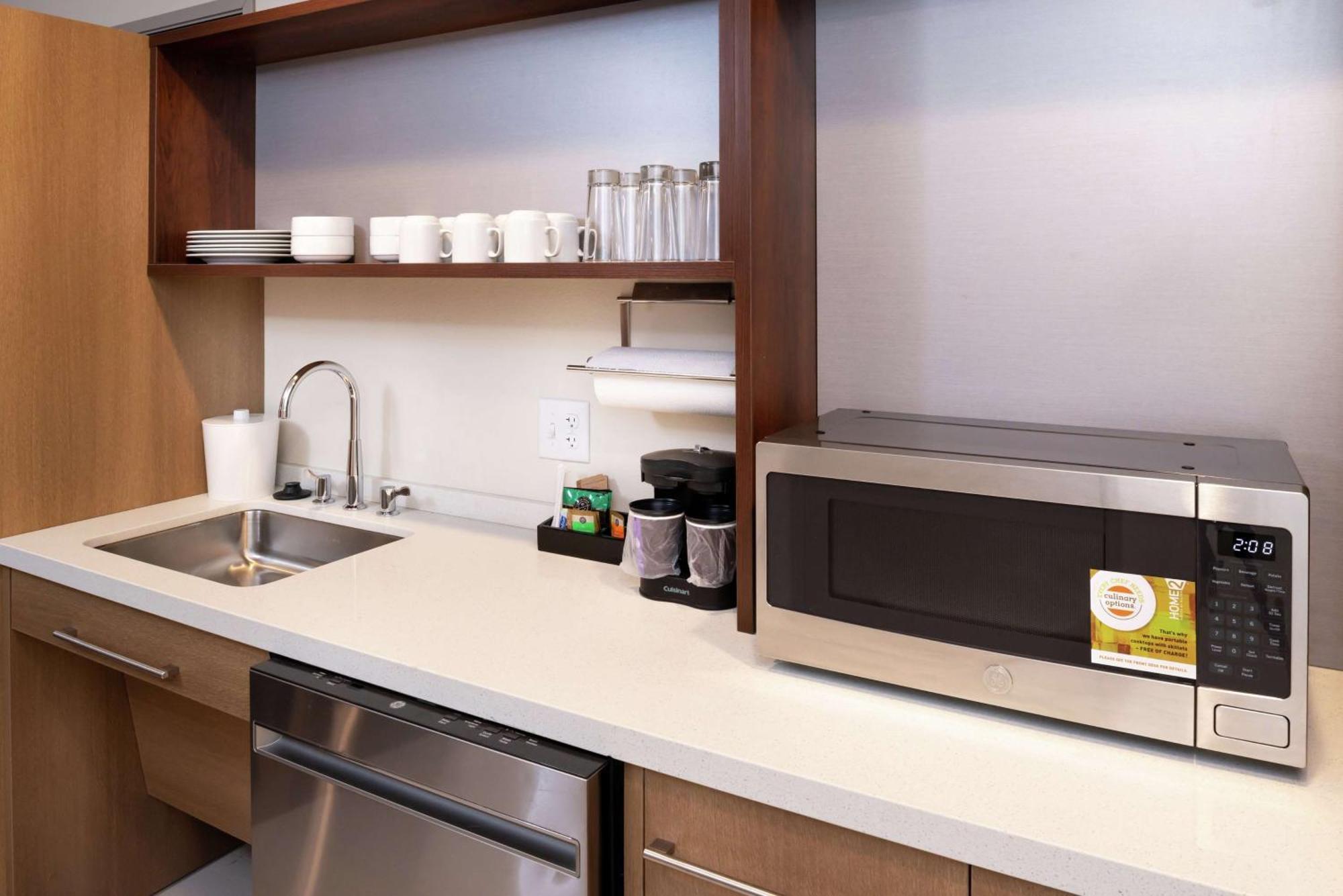 Home2 Suites By Hilton New Albany Columbus Екстериор снимка