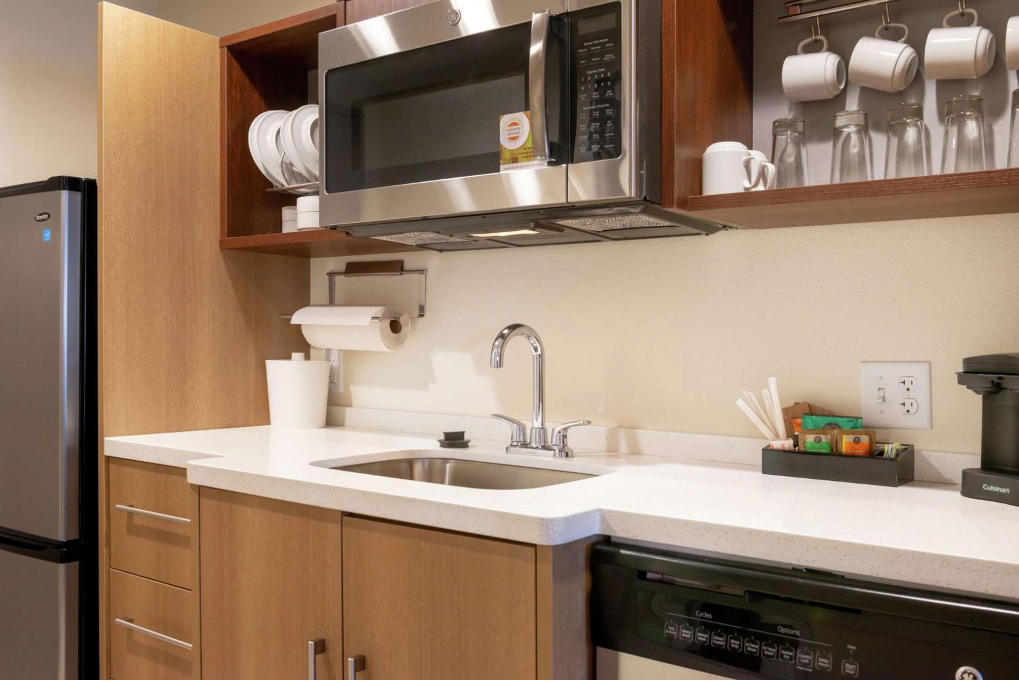 Home2 Suites By Hilton New Albany Columbus Екстериор снимка