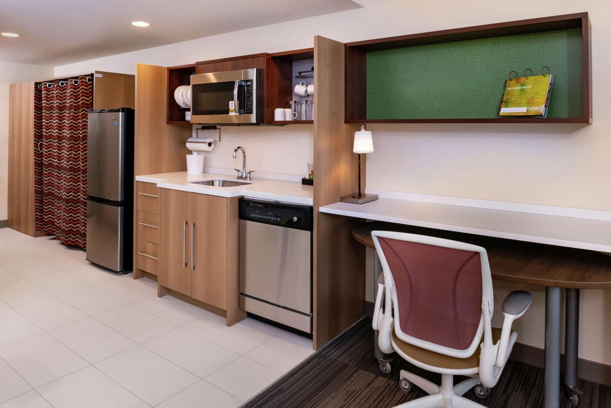 Home2 Suites By Hilton New Albany Columbus Екстериор снимка