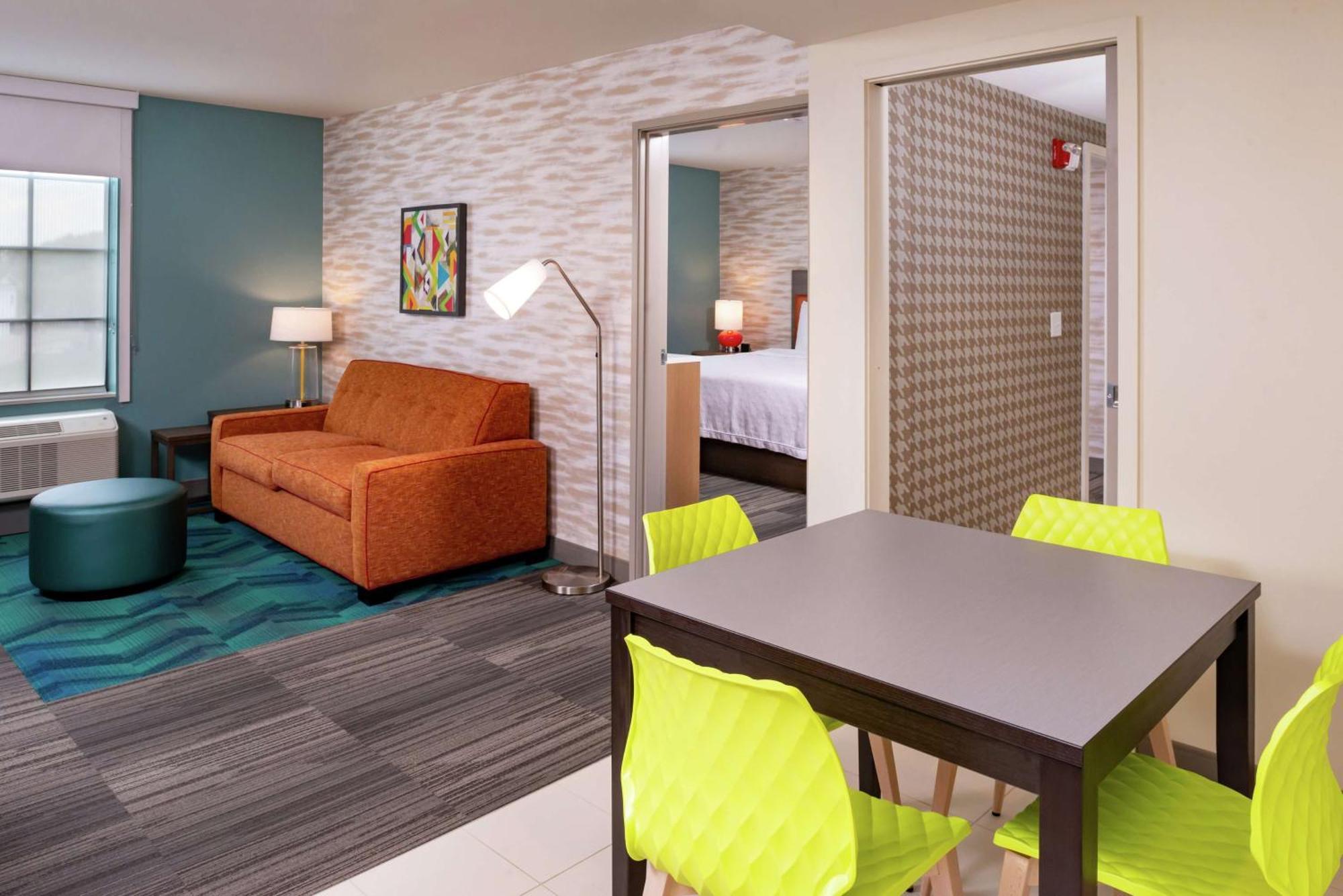 Home2 Suites By Hilton New Albany Columbus Екстериор снимка
