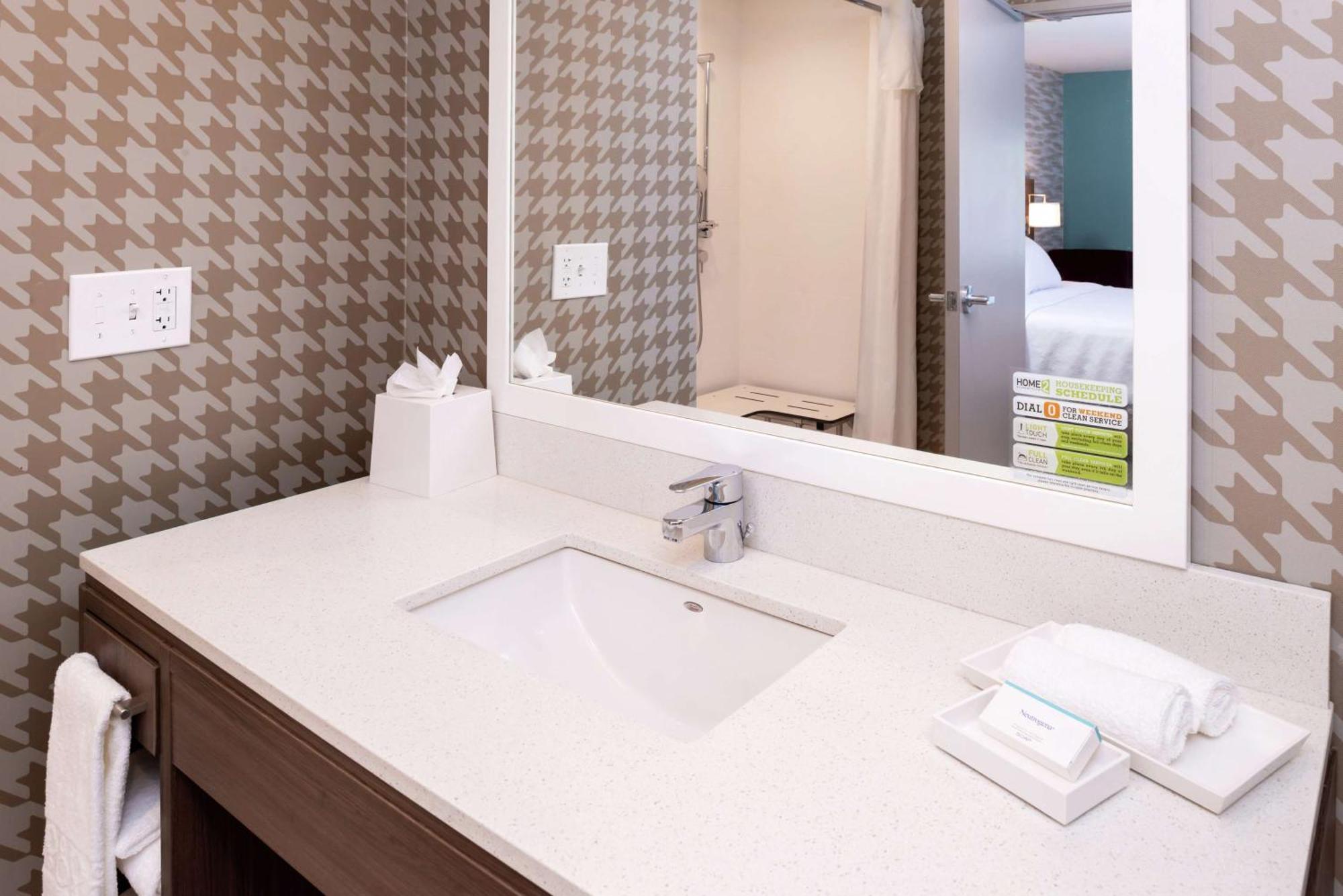 Home2 Suites By Hilton New Albany Columbus Екстериор снимка