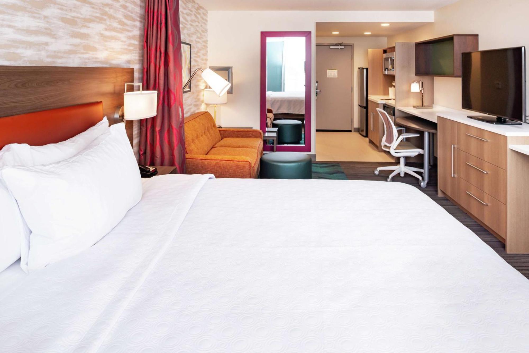 Home2 Suites By Hilton New Albany Columbus Екстериор снимка
