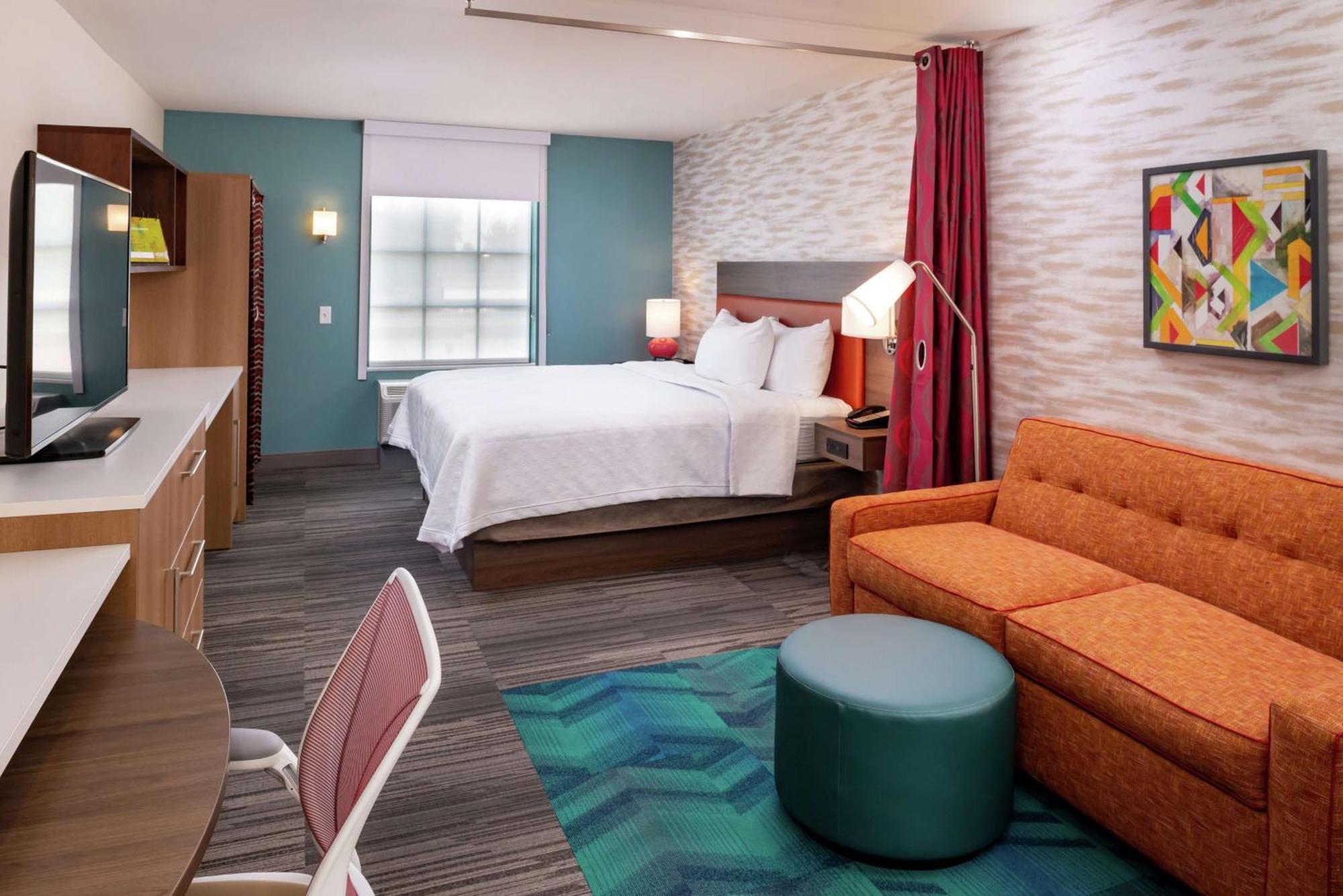Home2 Suites By Hilton New Albany Columbus Екстериор снимка