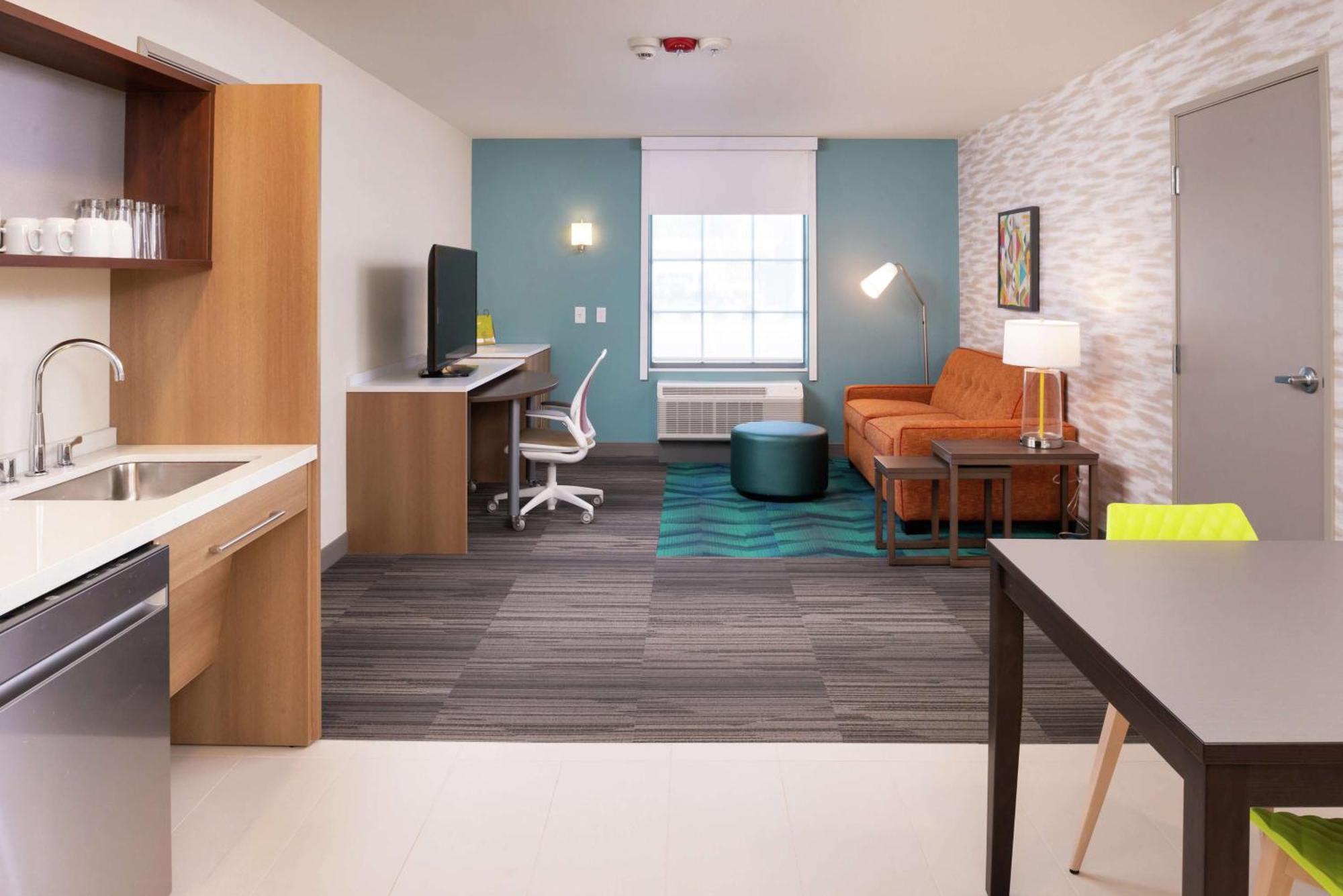 Home2 Suites By Hilton New Albany Columbus Екстериор снимка