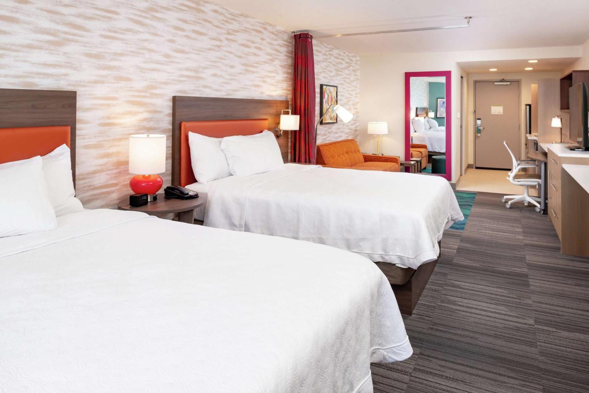 Home2 Suites By Hilton New Albany Columbus Екстериор снимка
