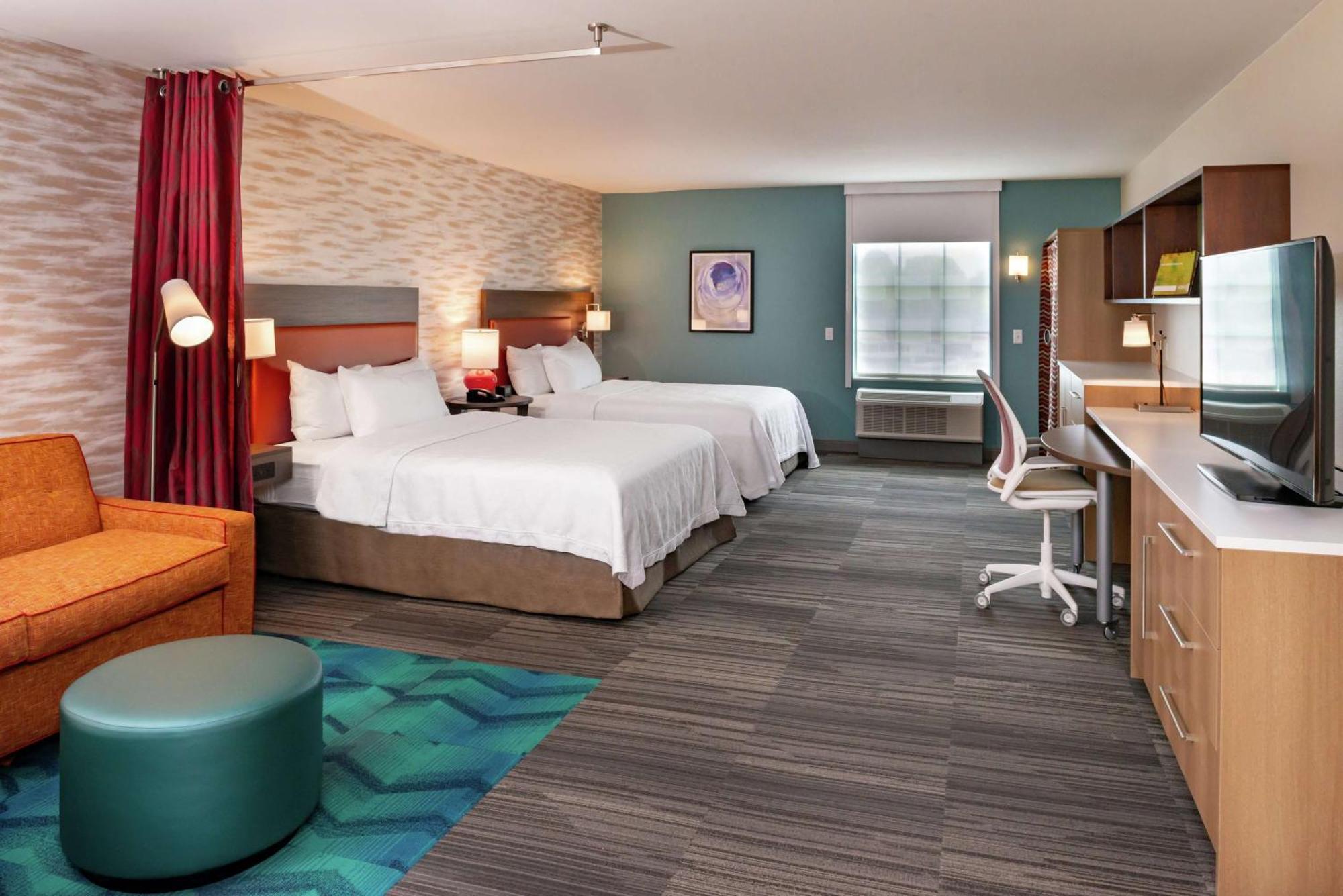 Home2 Suites By Hilton New Albany Columbus Екстериор снимка