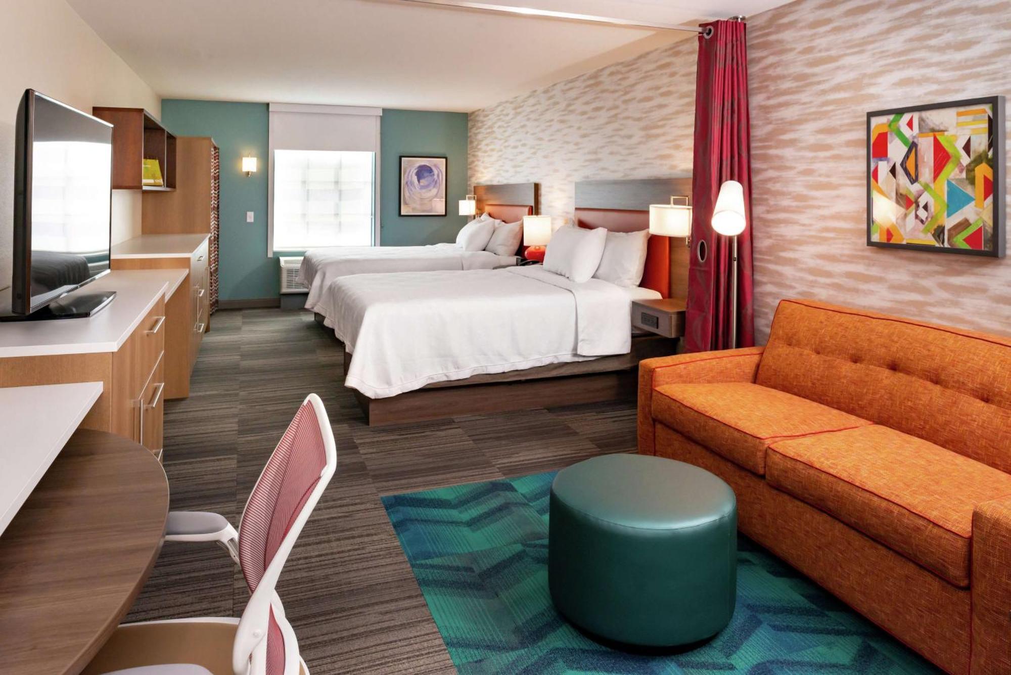 Home2 Suites By Hilton New Albany Columbus Екстериор снимка
