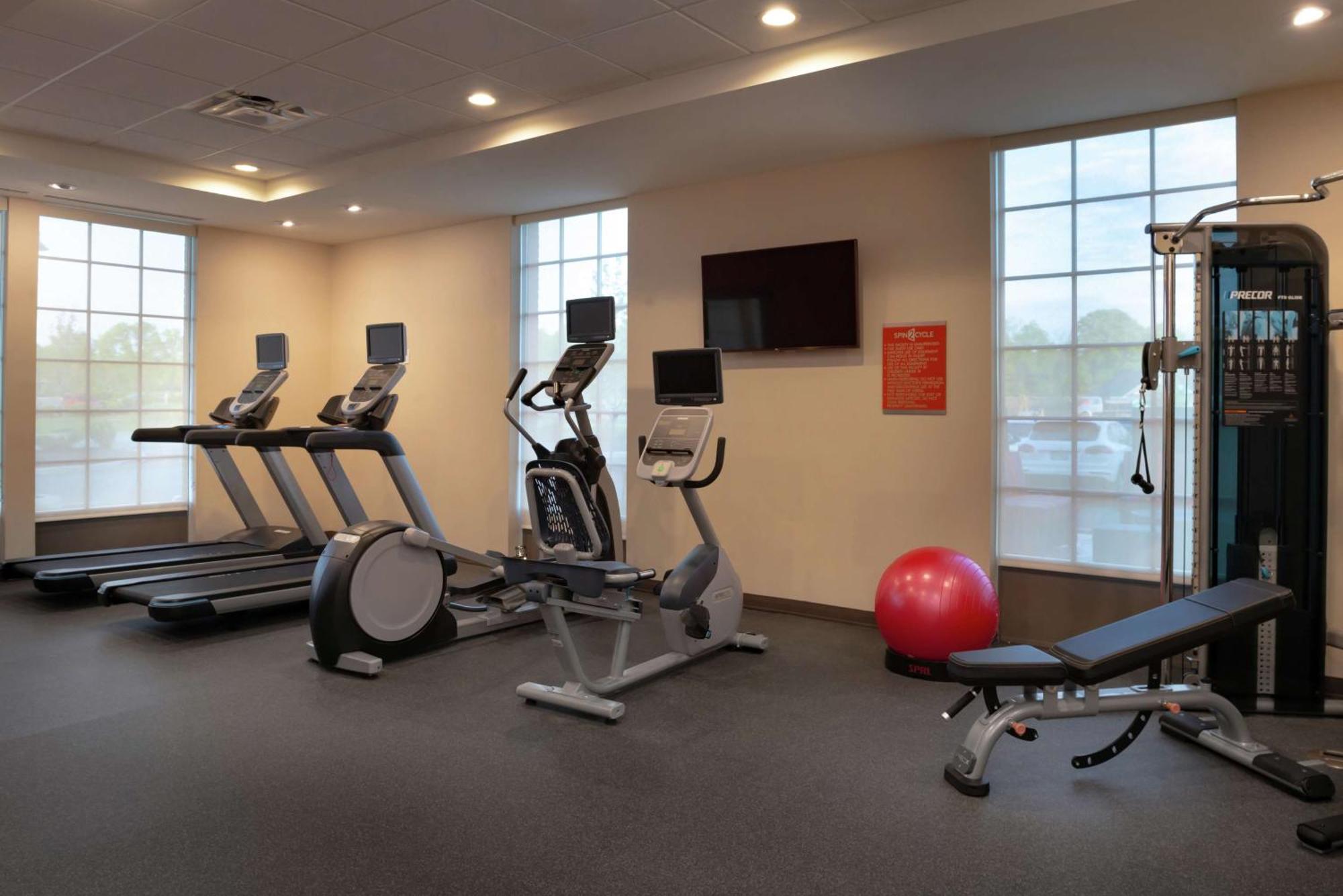 Home2 Suites By Hilton New Albany Columbus Екстериор снимка