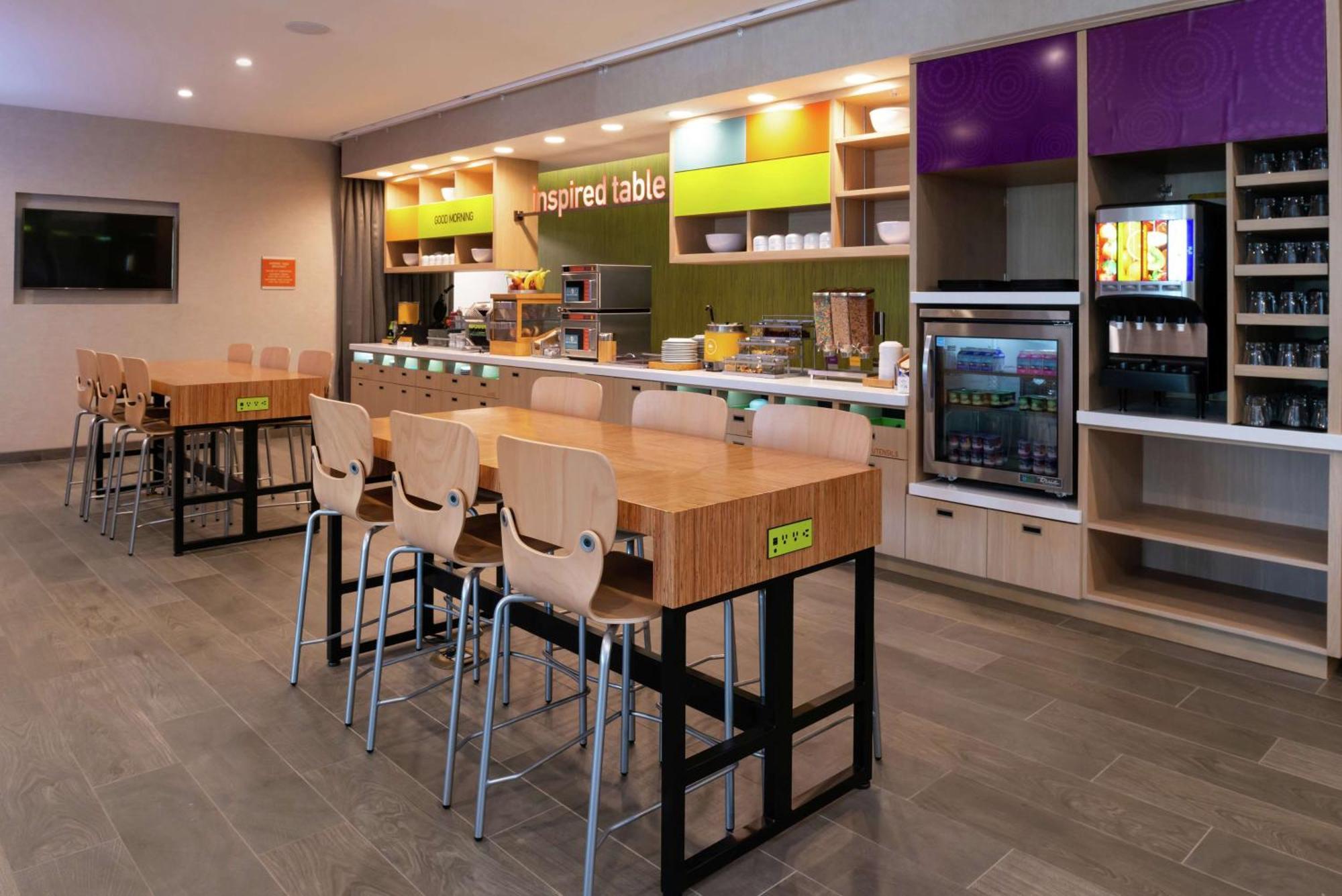 Home2 Suites By Hilton New Albany Columbus Екстериор снимка