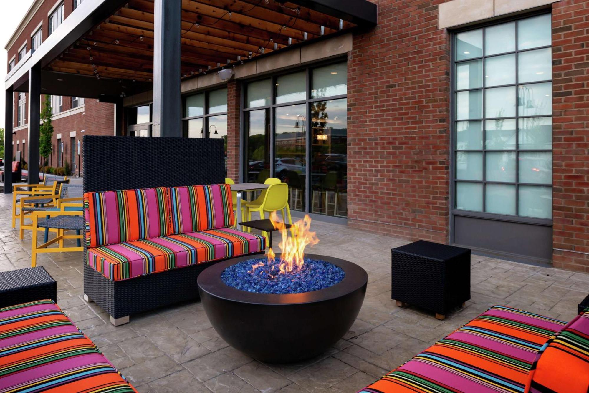 Home2 Suites By Hilton New Albany Columbus Екстериор снимка