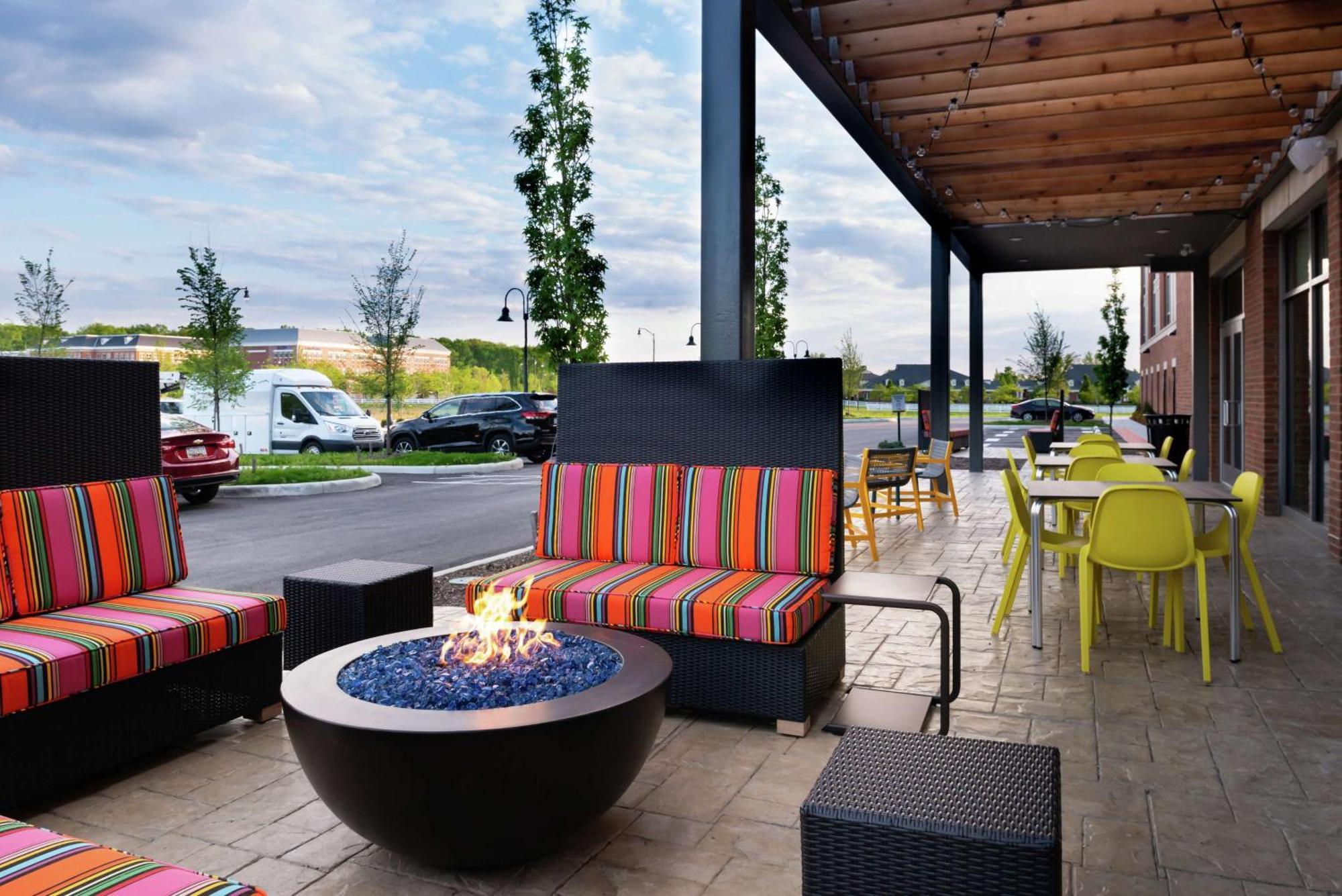 Home2 Suites By Hilton New Albany Columbus Екстериор снимка