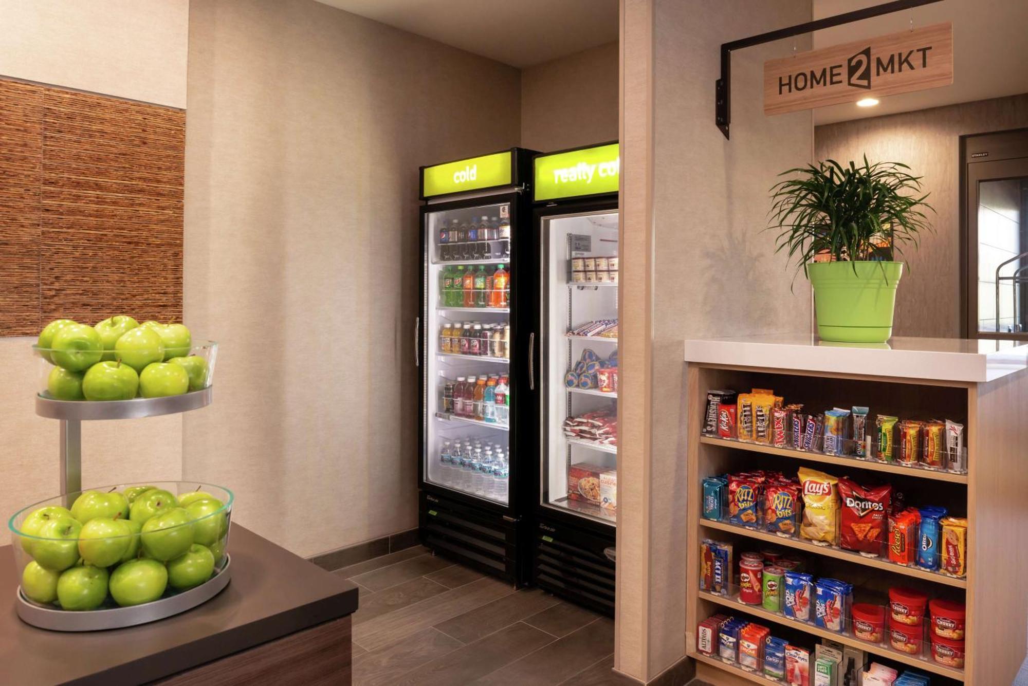Home2 Suites By Hilton New Albany Columbus Екстериор снимка