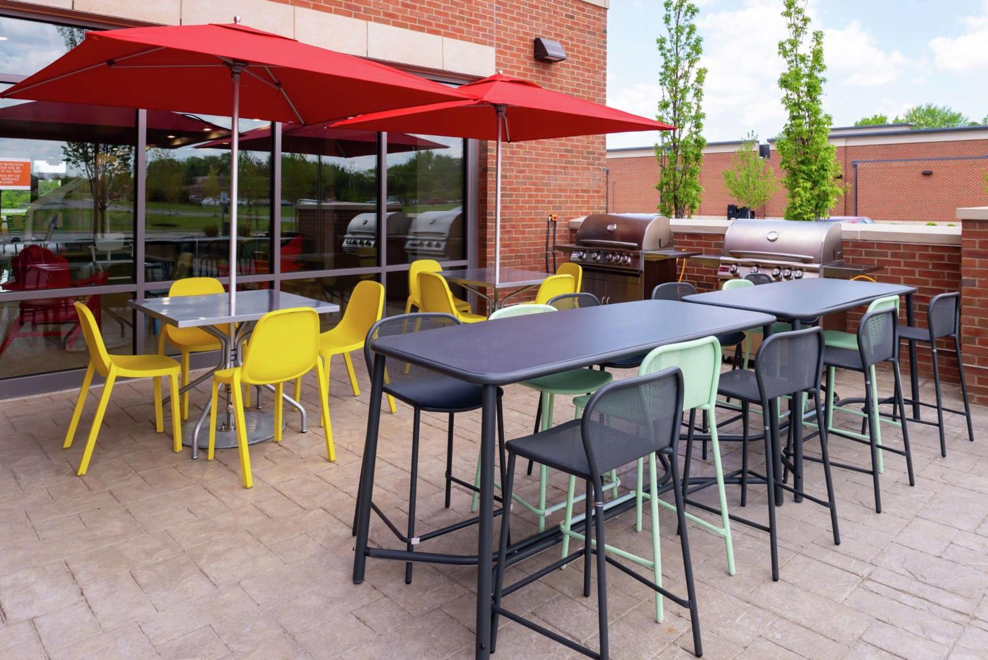 Home2 Suites By Hilton New Albany Columbus Екстериор снимка