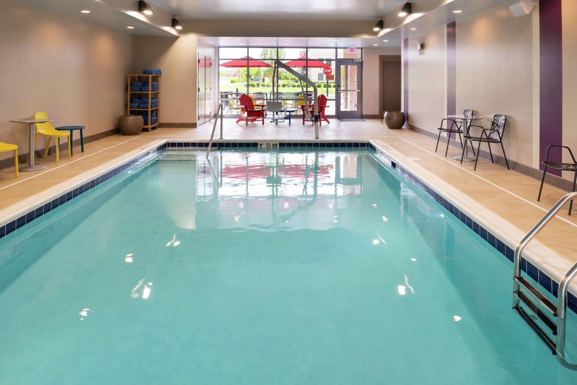 Home2 Suites By Hilton New Albany Columbus Екстериор снимка