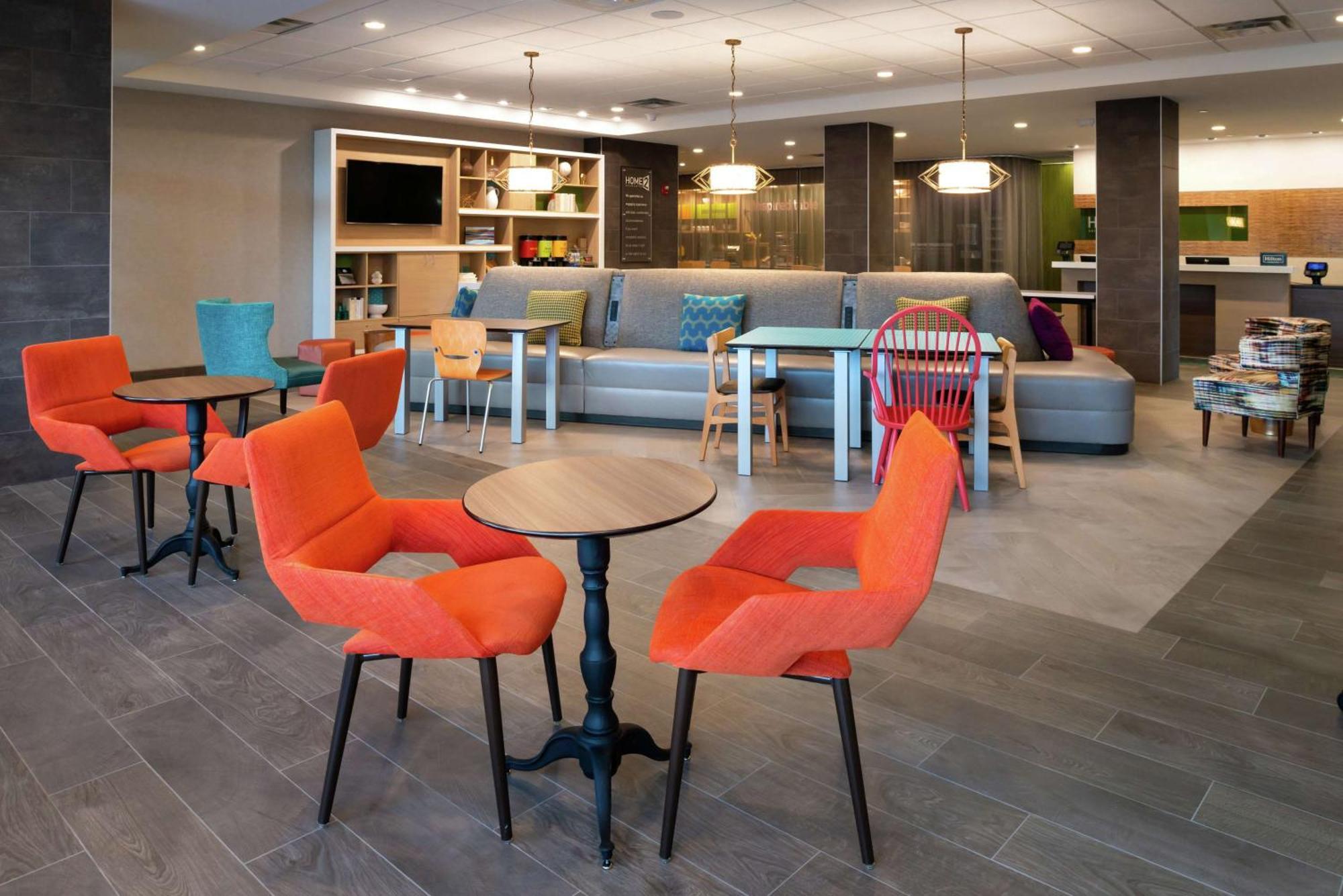 Home2 Suites By Hilton New Albany Columbus Екстериор снимка