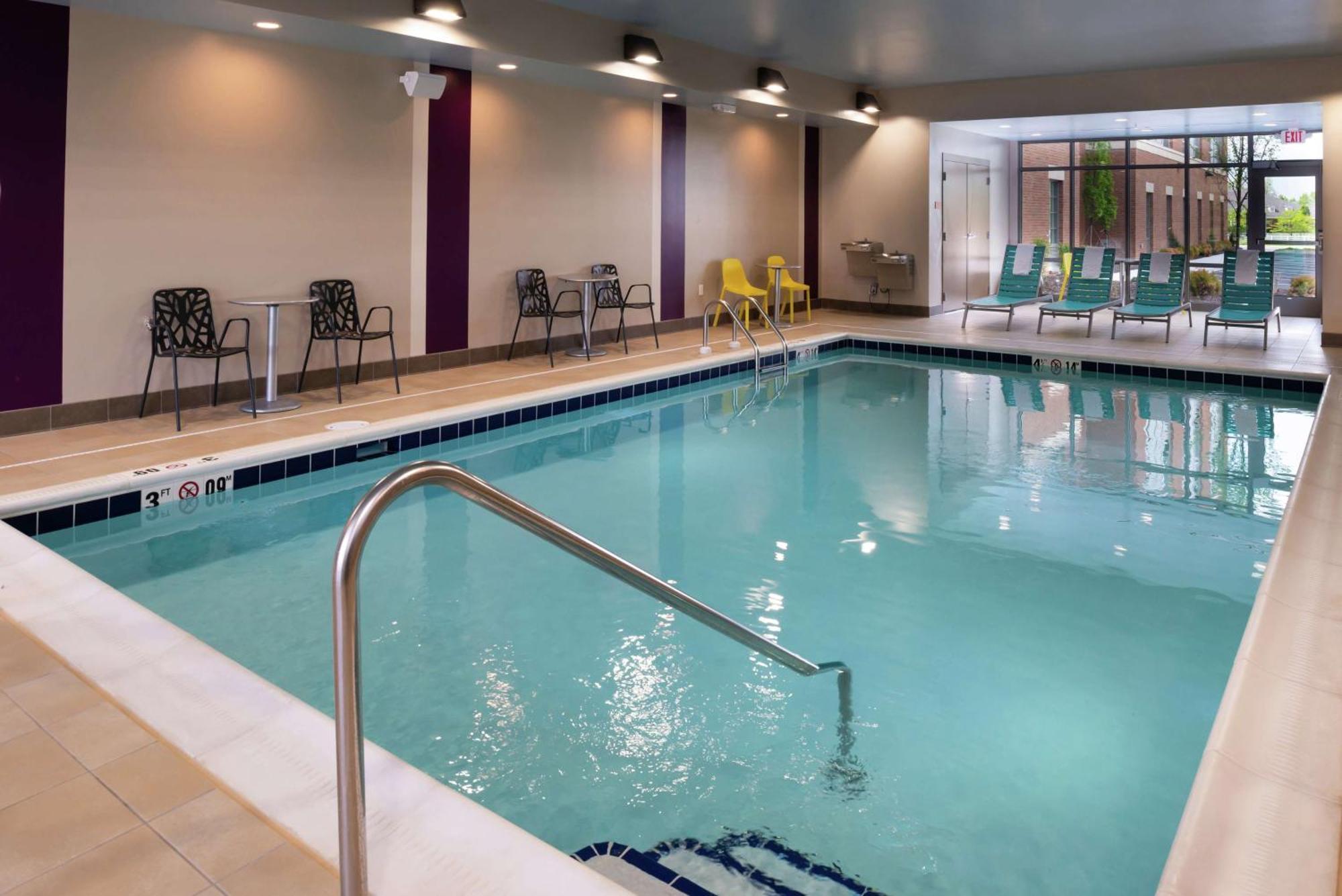 Home2 Suites By Hilton New Albany Columbus Екстериор снимка
