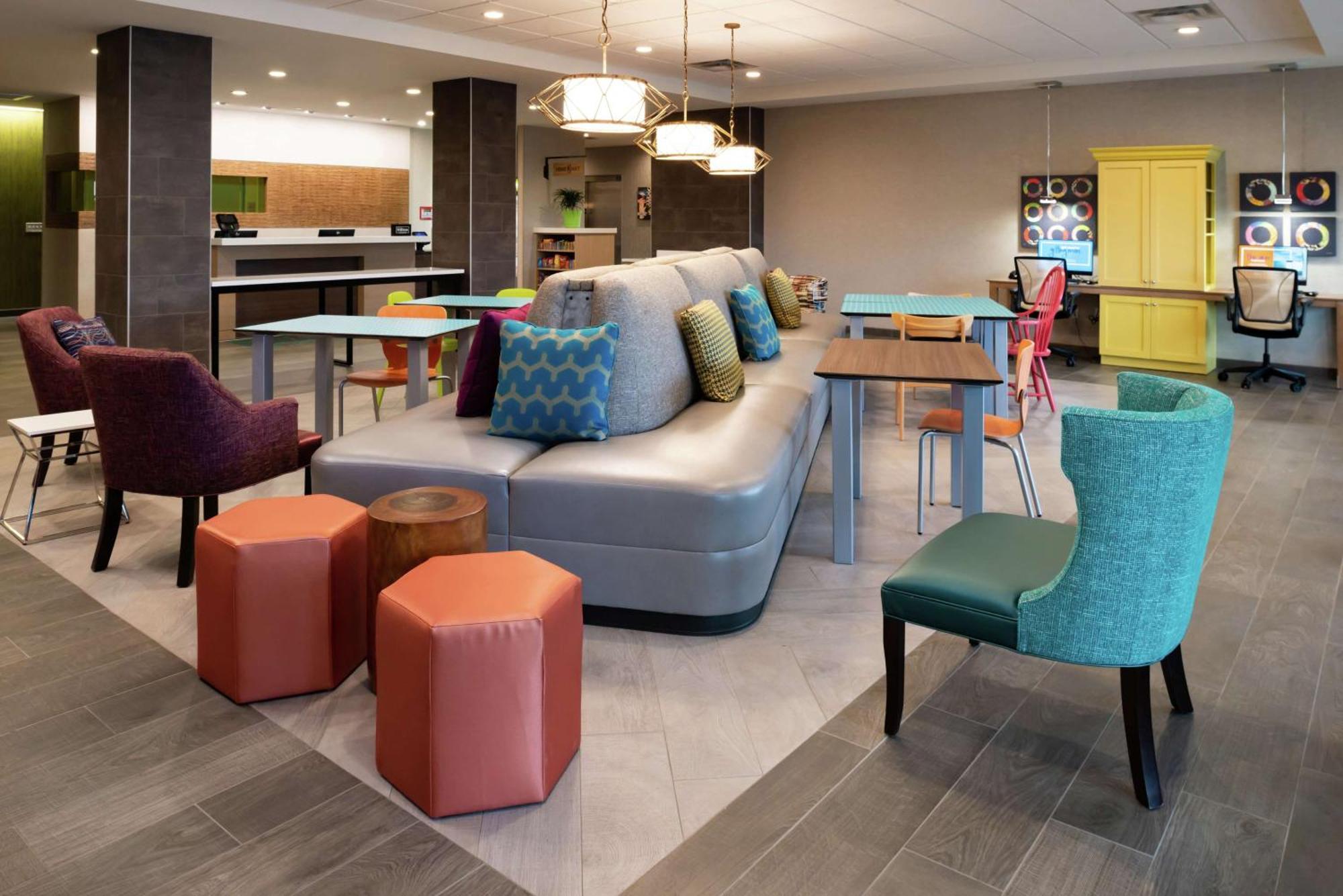Home2 Suites By Hilton New Albany Columbus Екстериор снимка