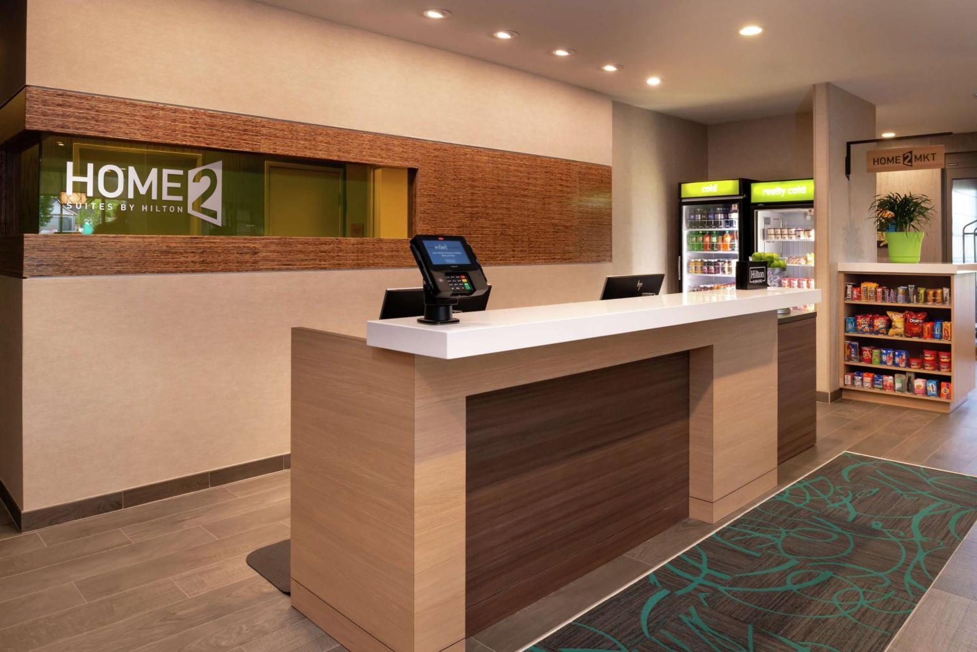 Home2 Suites By Hilton New Albany Columbus Екстериор снимка
