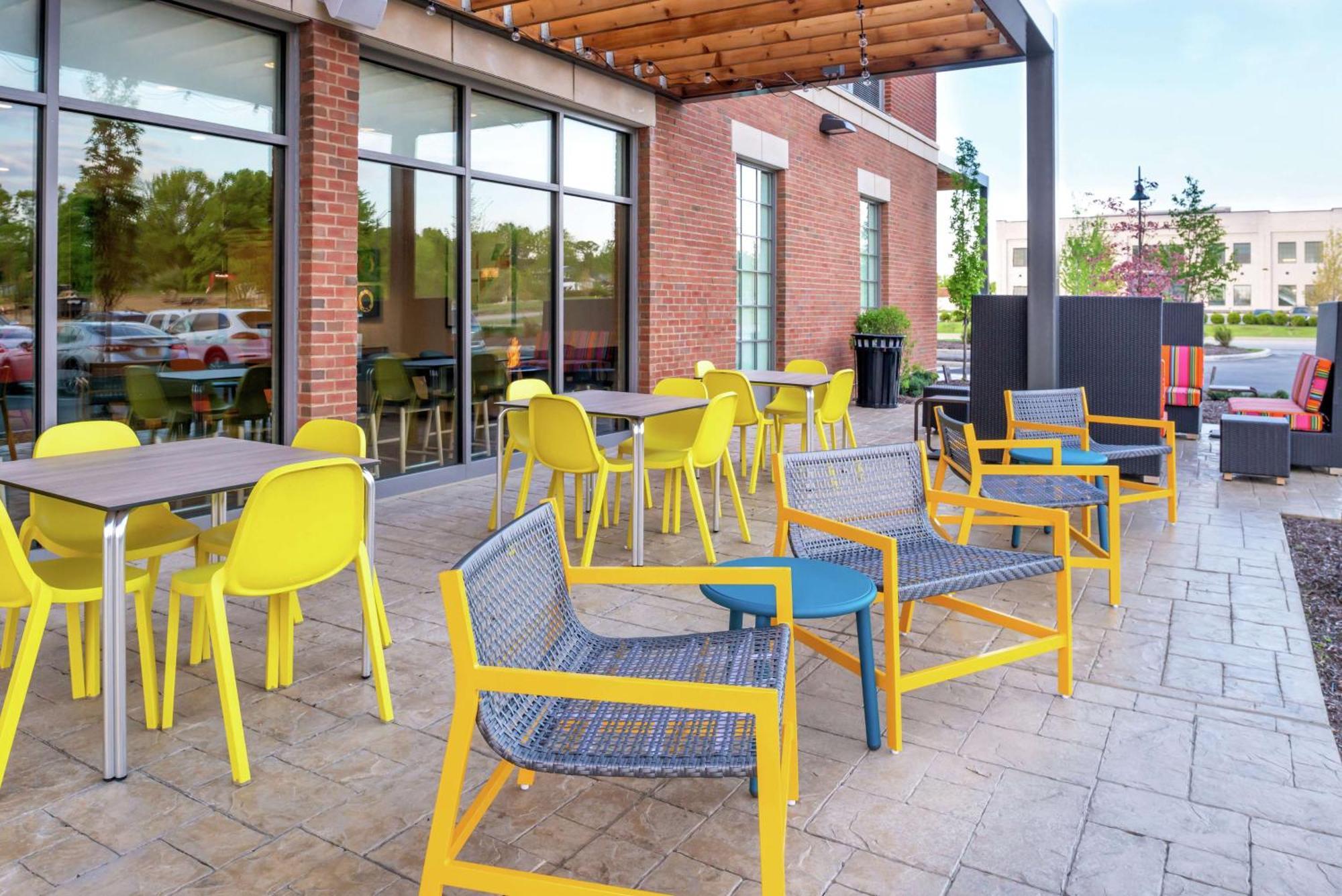 Home2 Suites By Hilton New Albany Columbus Екстериор снимка