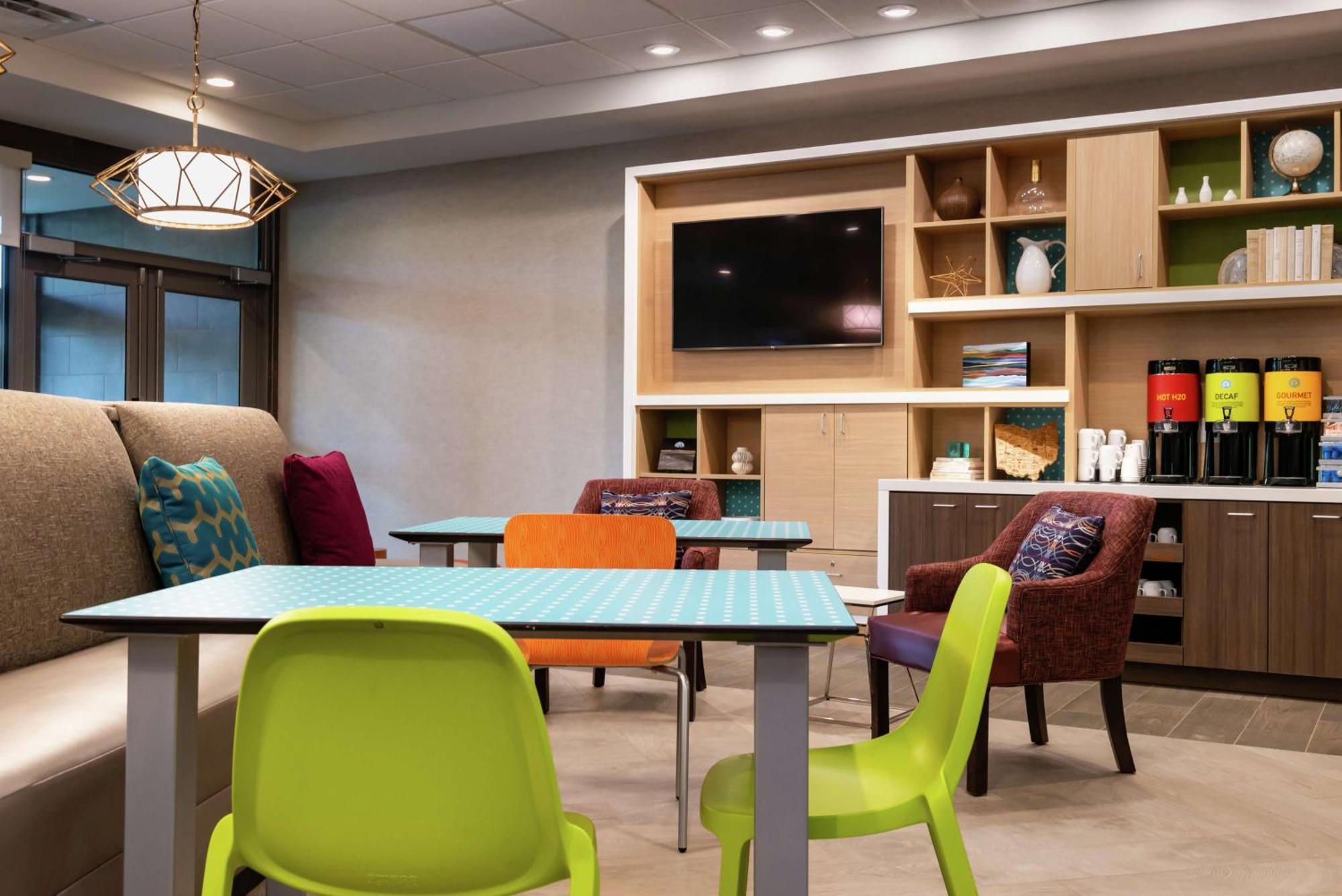 Home2 Suites By Hilton New Albany Columbus Екстериор снимка