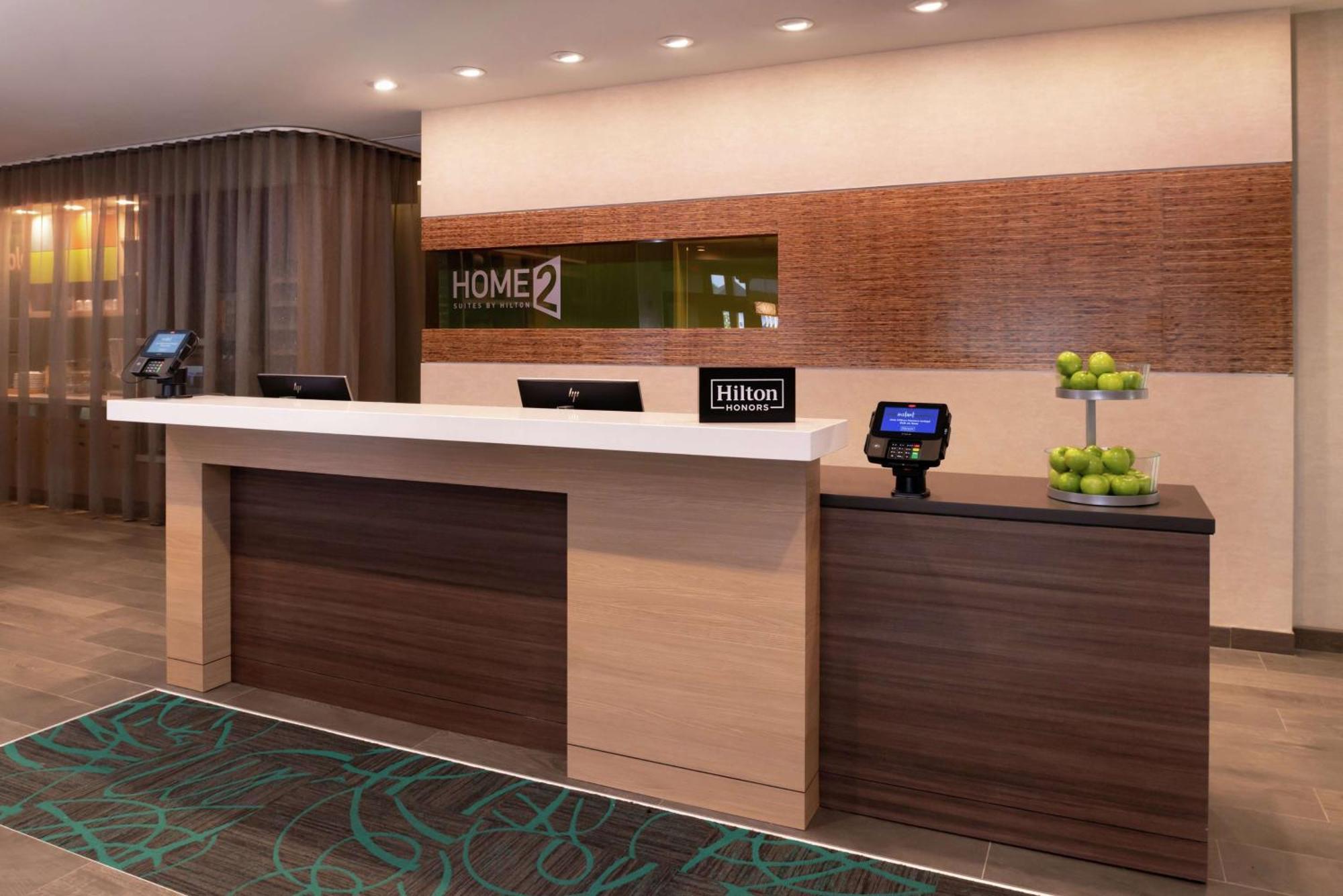 Home2 Suites By Hilton New Albany Columbus Екстериор снимка