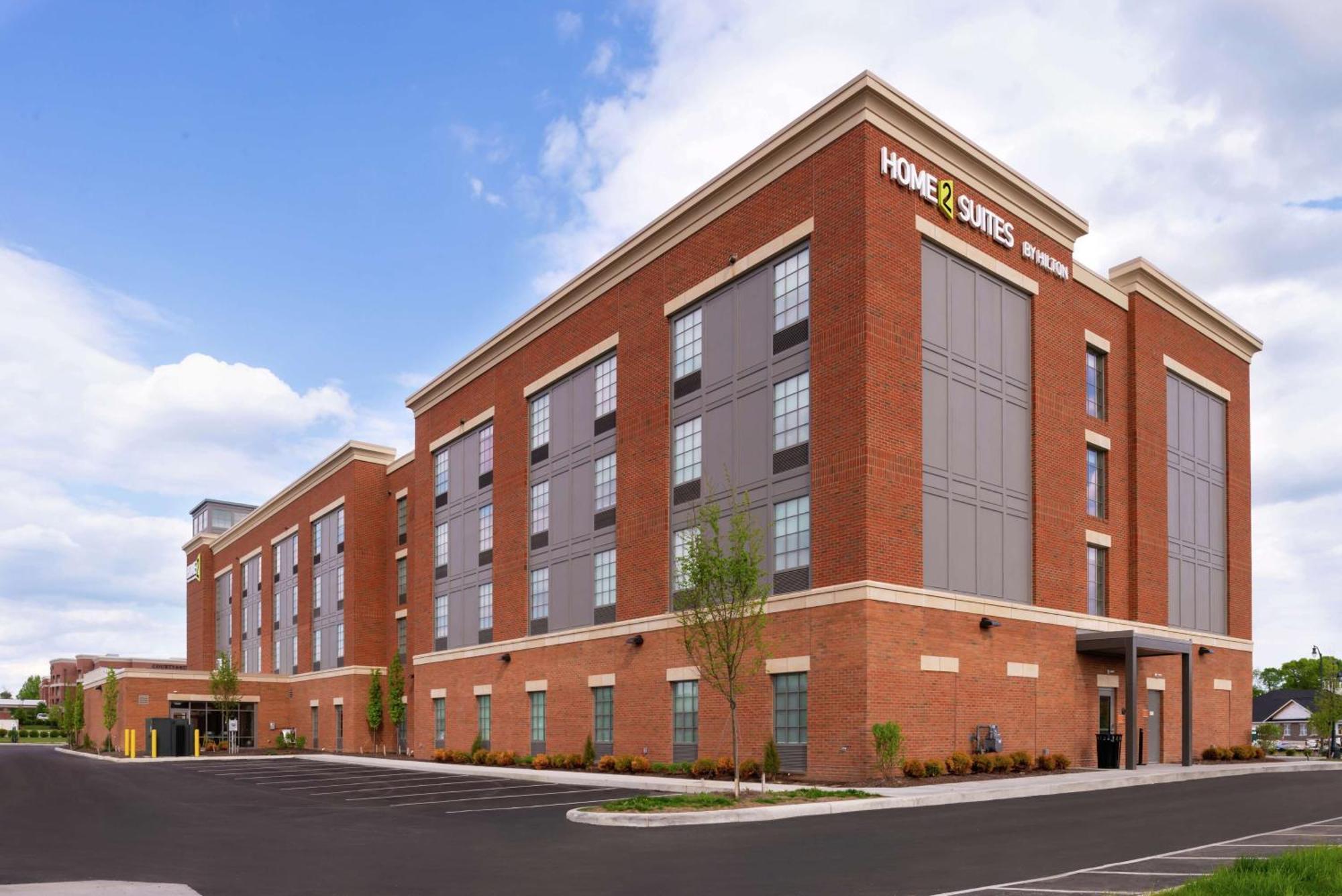 Home2 Suites By Hilton New Albany Columbus Екстериор снимка
