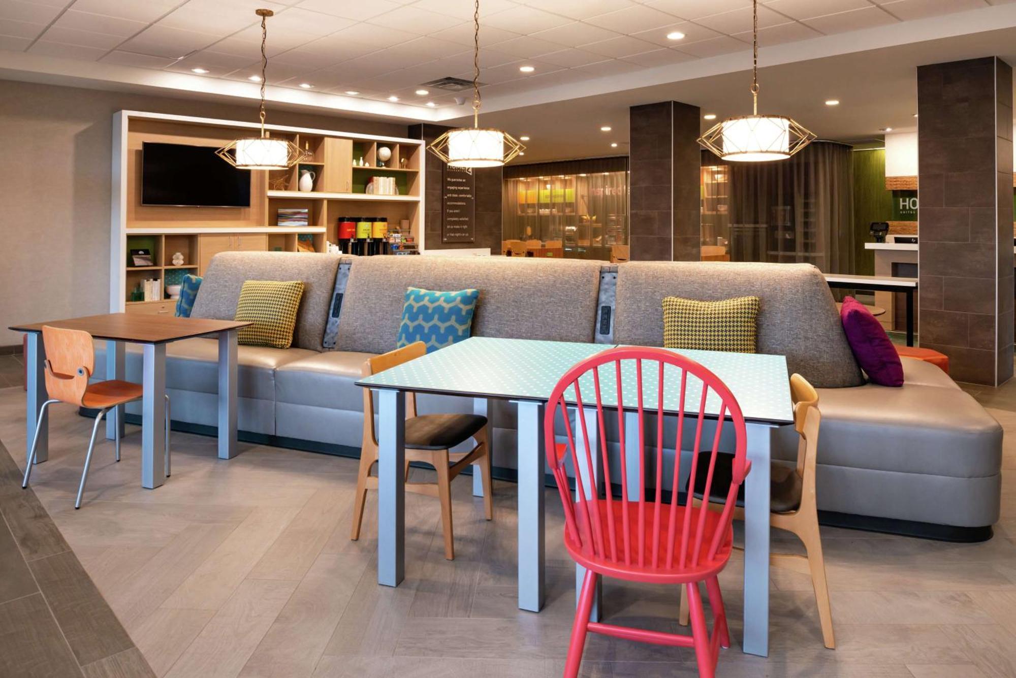 Home2 Suites By Hilton New Albany Columbus Екстериор снимка